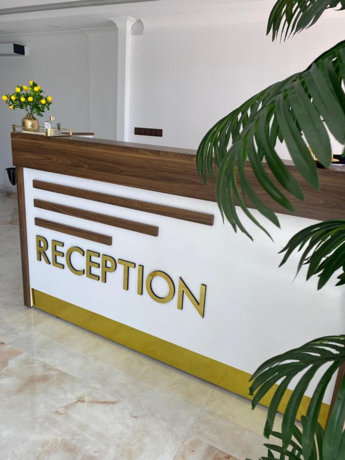 Al Jannah Residence ترابزون المظهر الخارجي الصورة