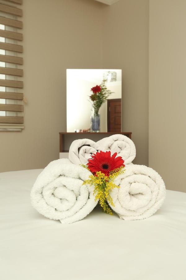 Al Jannah Residence ترابزون المظهر الخارجي الصورة