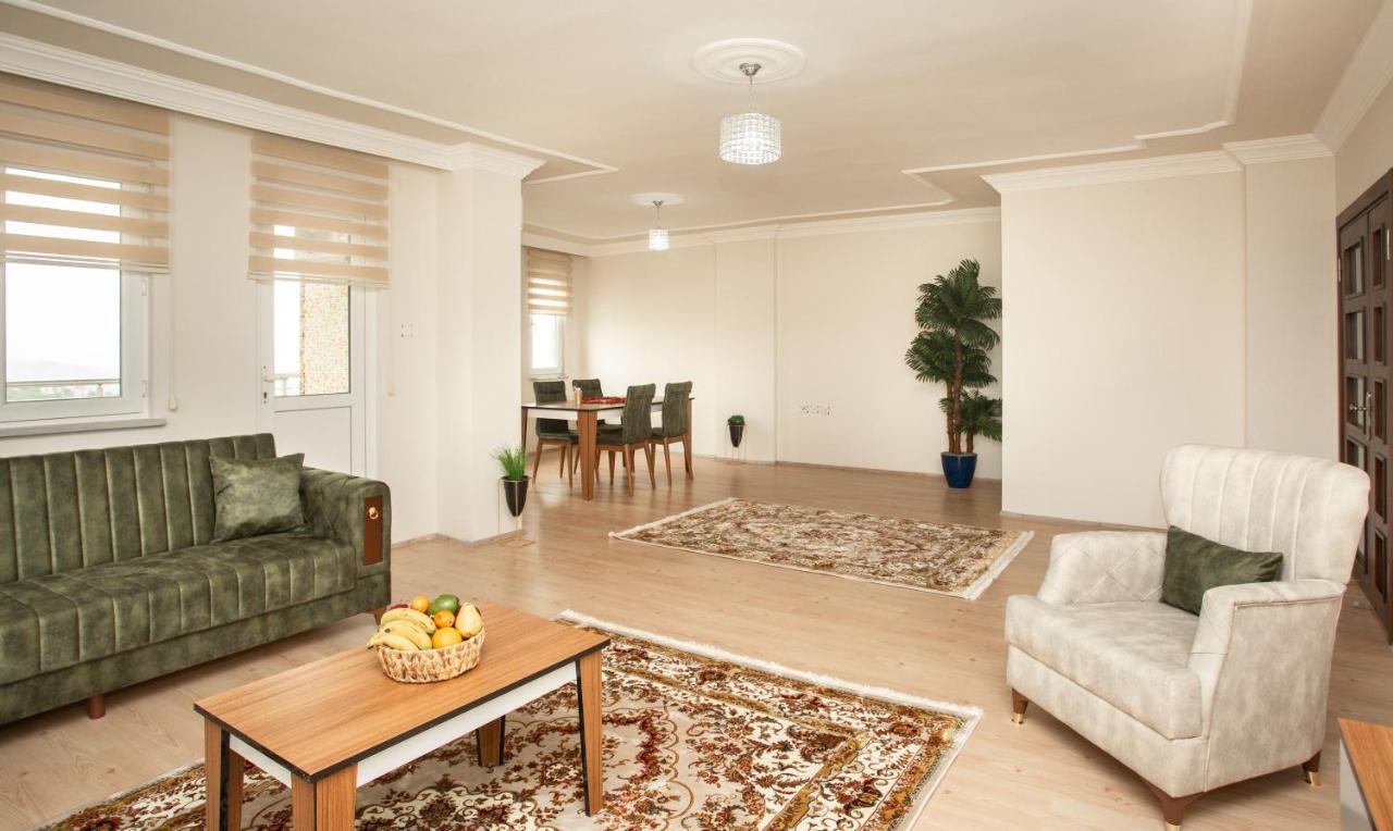Al Jannah Residence ترابزون المظهر الخارجي الصورة
