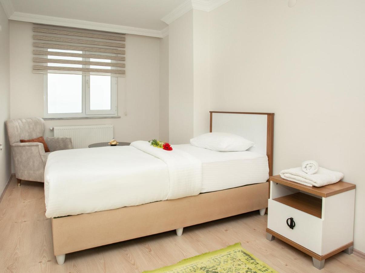 Al Jannah Residence ترابزون المظهر الخارجي الصورة