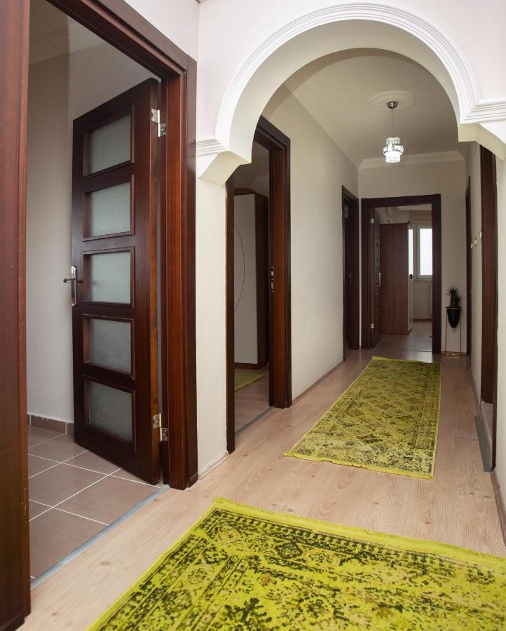 Al Jannah Residence ترابزون المظهر الخارجي الصورة