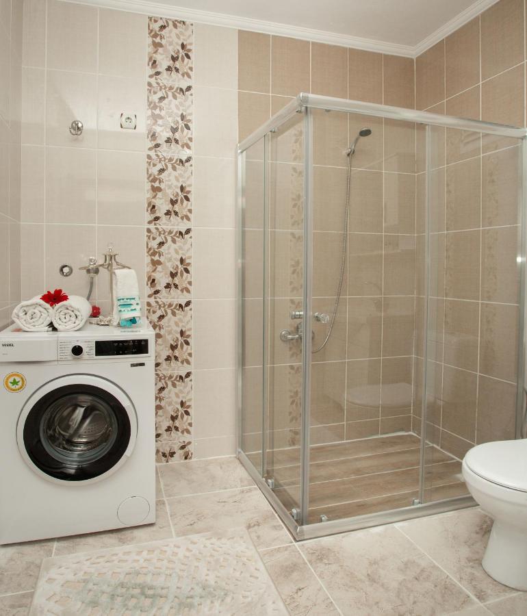 Al Jannah Residence ترابزون المظهر الخارجي الصورة