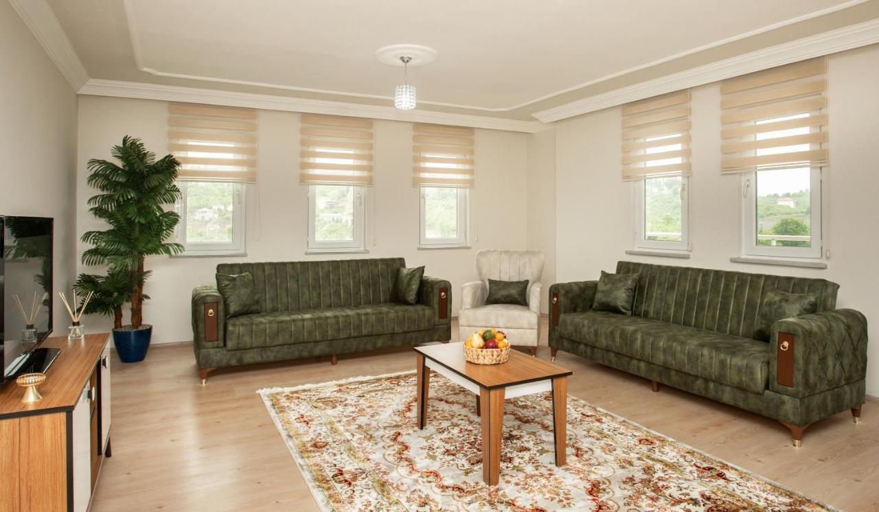 Al Jannah Residence ترابزون المظهر الخارجي الصورة