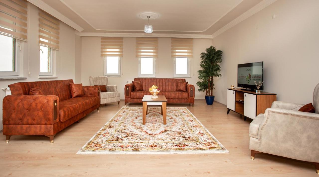 Al Jannah Residence ترابزون المظهر الخارجي الصورة