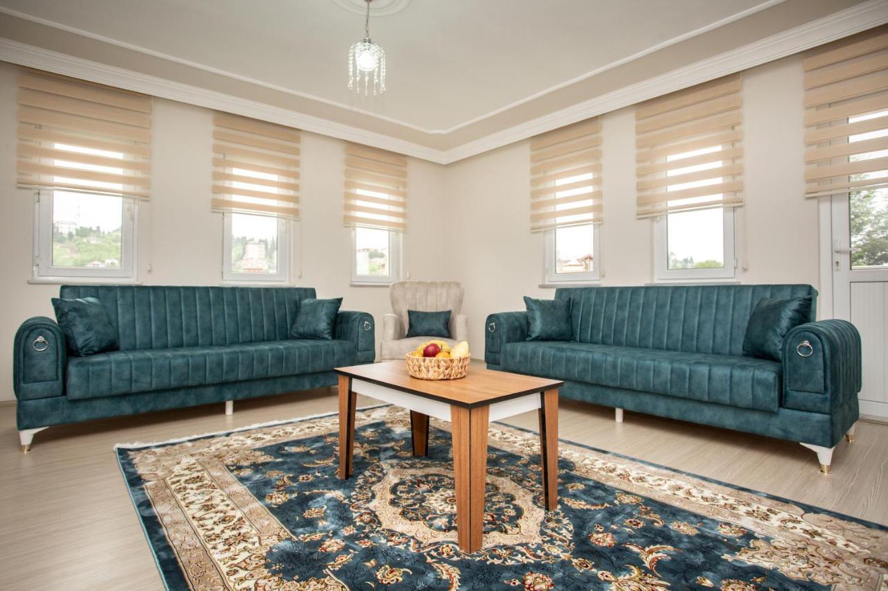 Al Jannah Residence ترابزون المظهر الخارجي الصورة
