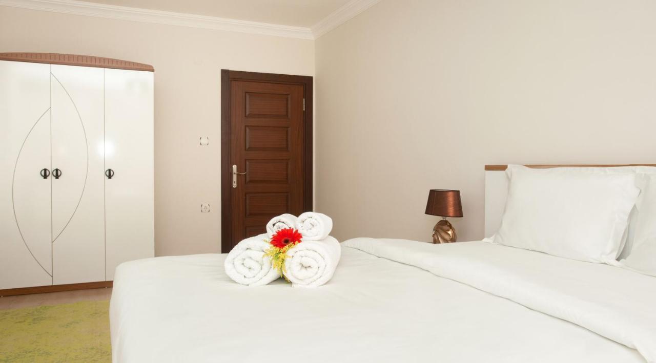 Al Jannah Residence ترابزون المظهر الخارجي الصورة