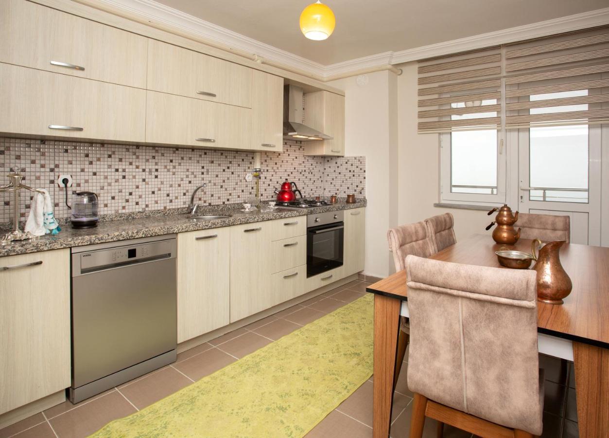 Al Jannah Residence ترابزون المظهر الخارجي الصورة