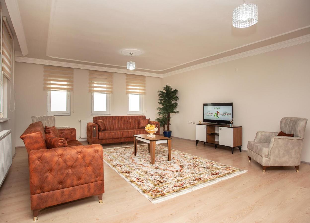 Al Jannah Residence ترابزون المظهر الخارجي الصورة