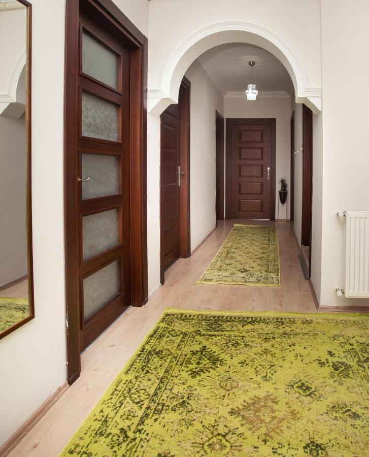 Al Jannah Residence ترابزون المظهر الخارجي الصورة