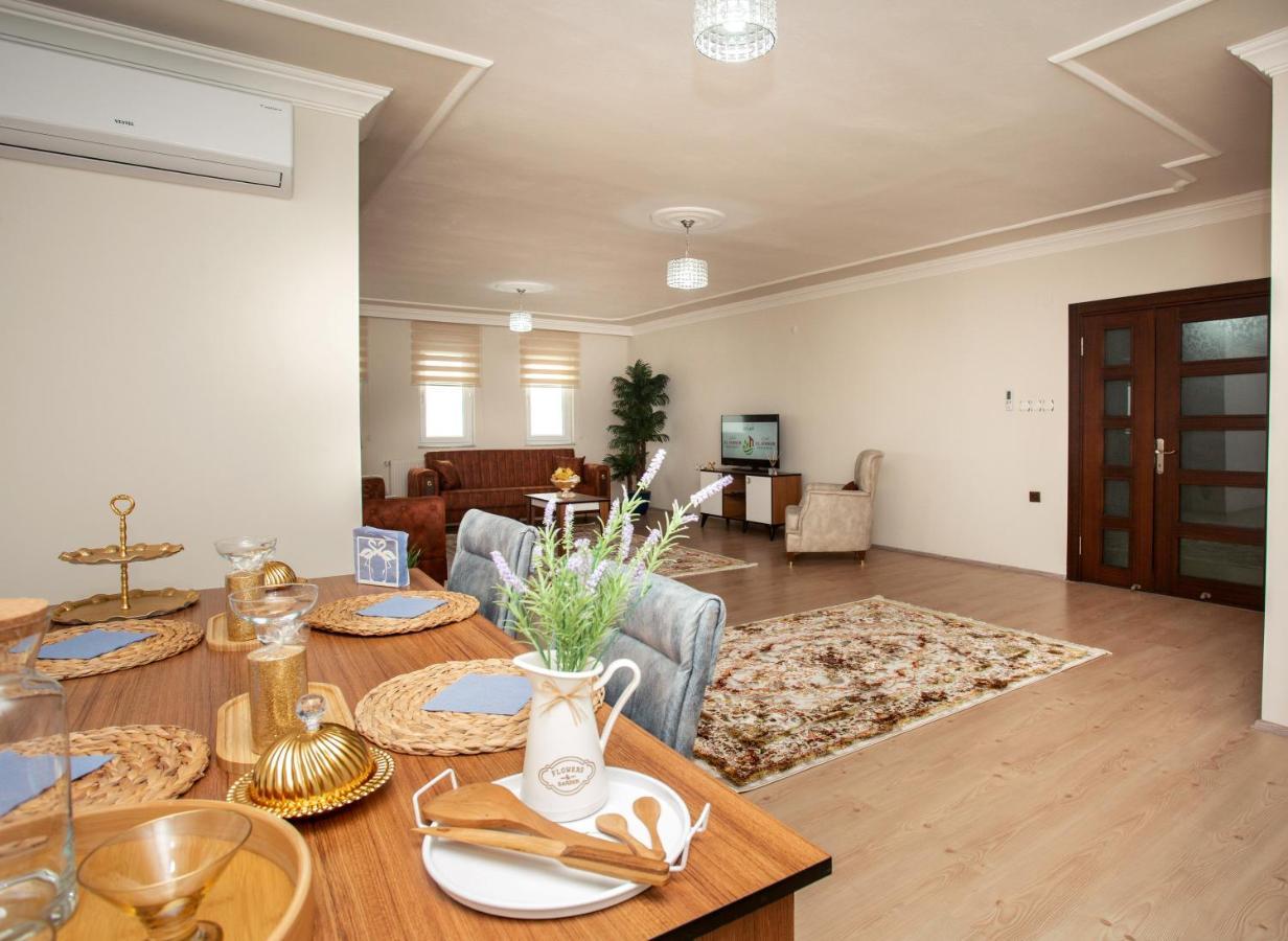 Al Jannah Residence ترابزون المظهر الخارجي الصورة