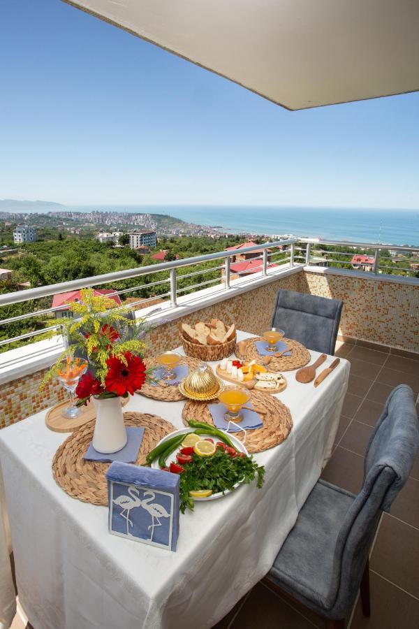 Al Jannah Residence ترابزون المظهر الخارجي الصورة