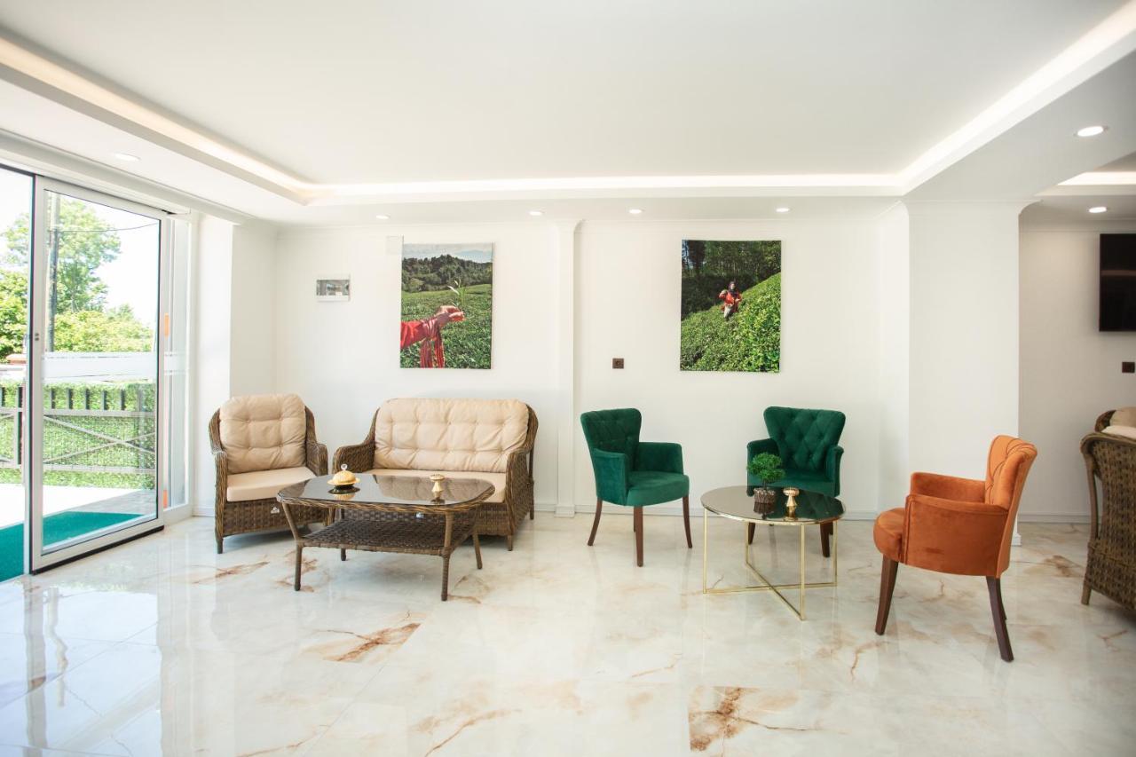 Al Jannah Residence ترابزون المظهر الخارجي الصورة